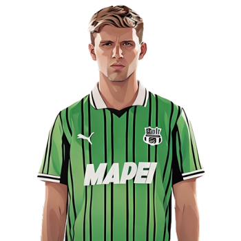 Player cutout icon