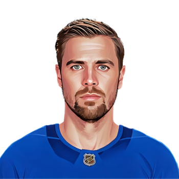 Tanner Pearson player cartoon