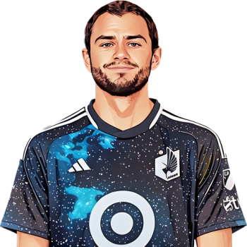 Player cutout icon