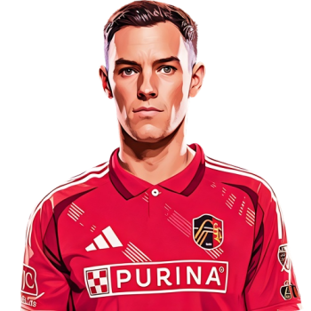 Player cutout icon