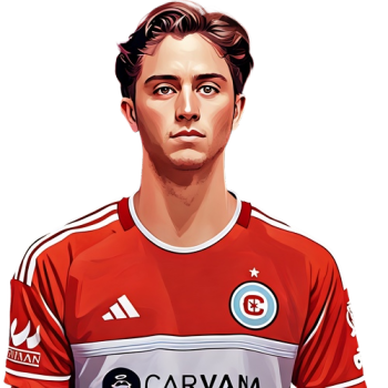 Player cutout icon