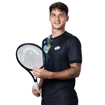 Camilo Ugo Carabelli cutout