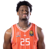 Player cutout