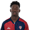 Player cutout