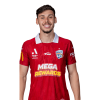 Player cutout