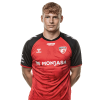 Player cutout
