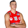 Player cutout