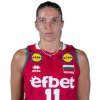 Player cutout