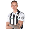 Player cutout