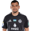 Player cutout