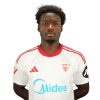 Player cutout