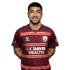 Player cutout