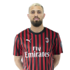 Player cutout