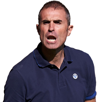 Gaizka Garitano portrait