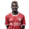 Player cutout