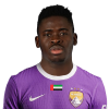 Player cutout
