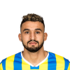 Player cutout