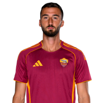 Bryan Cristante profile image