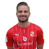 Player cutout