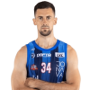 Player cutout