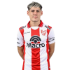 Player cutout