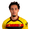 Player cutout