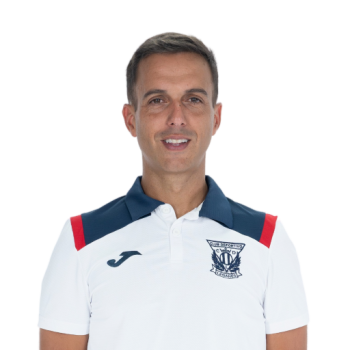 Borja Jiménez portrait