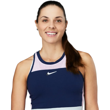 Viktoriya Tomova cutout