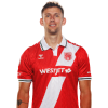 Player cutout