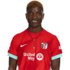 Player cutout