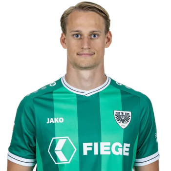 Oscar Vilhelmsson profile image