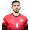 Player cutout