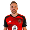 Player cutout