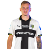 Player cutout