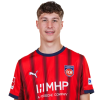 Player cutout