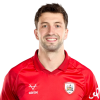 Player cutout