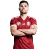 Player cutout