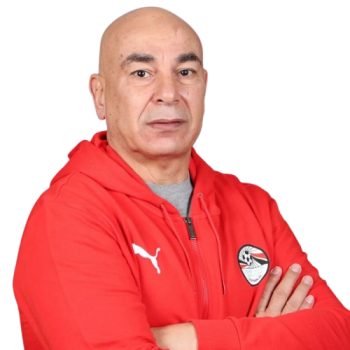 Hossam Hassan portrait