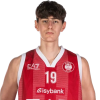 Player cutout
