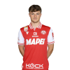 Player cutout