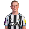 Player cutout
