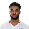 Player cutout