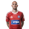 Player cutout
