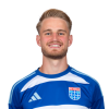 Player cutout