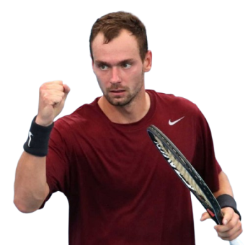 Roman Safiullin cutout