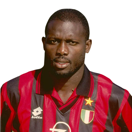 George Weah