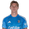 Player cutout
