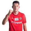 Player cutout
