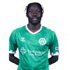 Player cutout
