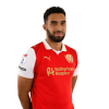 Player cutout